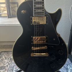 Epiphone Les Paul Custom