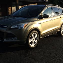2013 Ford Escape