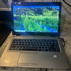 HP EliteBook 840 G3 Notebook Intel Core 17 