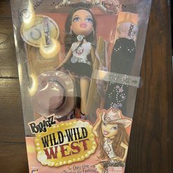 Bratz Doll Wild Wild West Dana