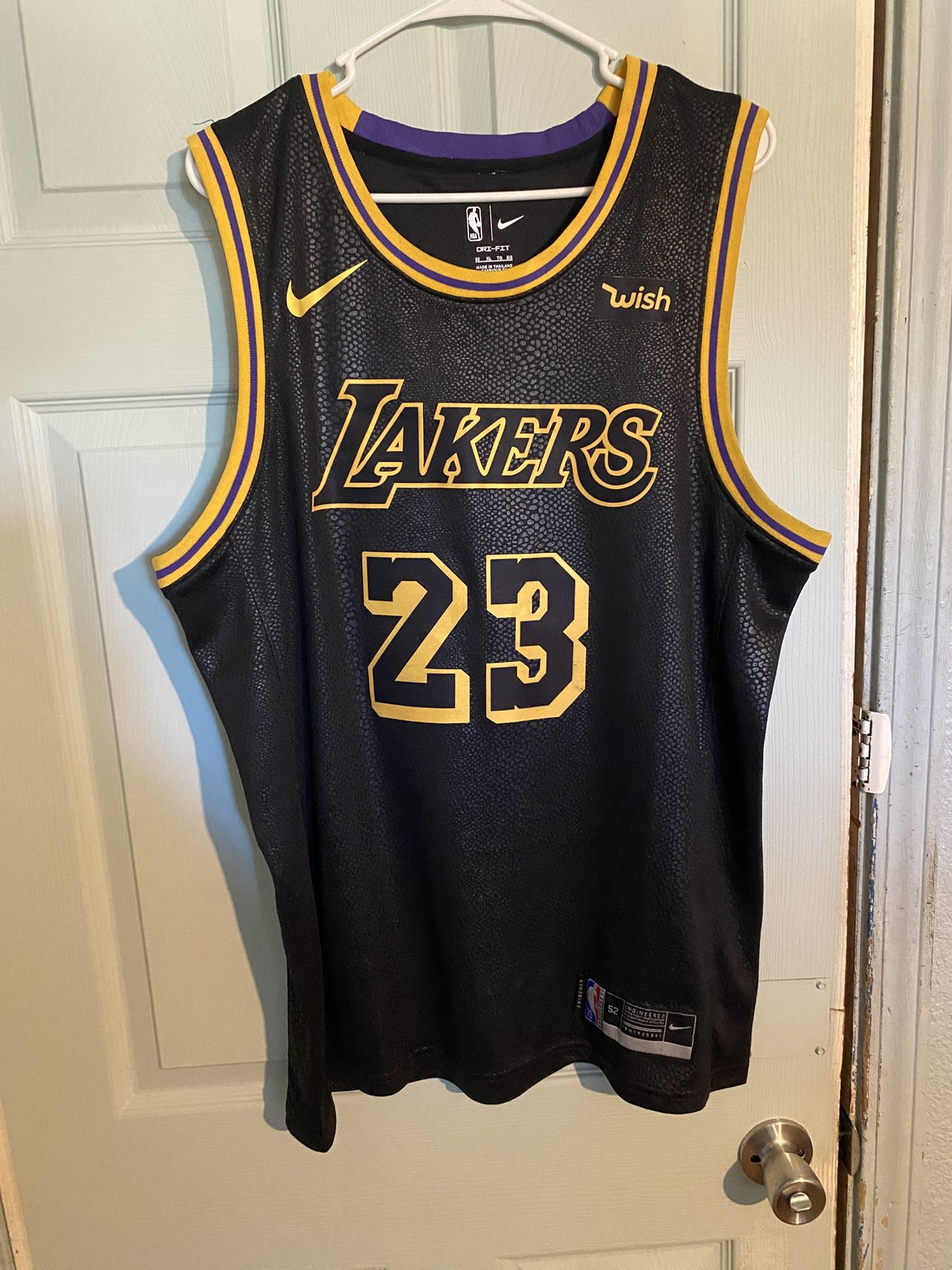 LA Lakers Jersey