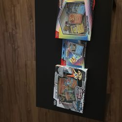 UNOPENED POKÉMON CARD PRISMATIC 