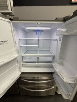 LG French Door Refrigerator “36 ( Refrigeradores )