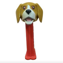 Giant Pez For Pets Dog Treat Dispenser Beagle 8" Tall