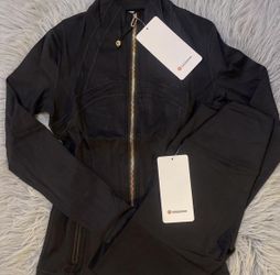 Lululemon Define Jacket Set