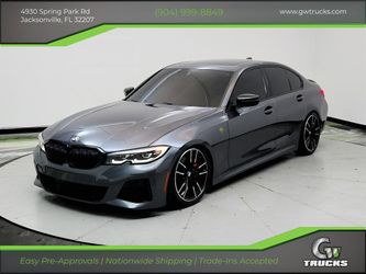 2021 BMW M340i