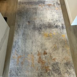 Large Area Rug 8x4