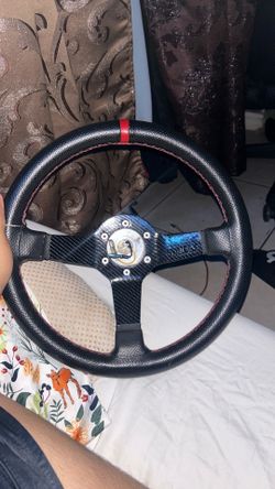 Sparco steering wheel,Nrg quick release