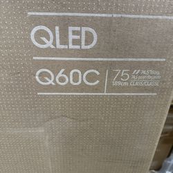 75" QLED SAMSUNG 4K SMART TV DEAL TODAY!!!