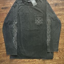 Chrome Hearts Longsleeve 