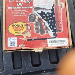 Pocket Hose Copper Head UV Resistant Edition expandable garden hose