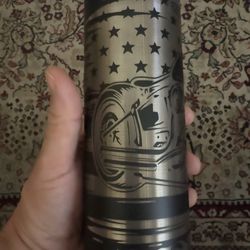 Laser Engraved Tumblers