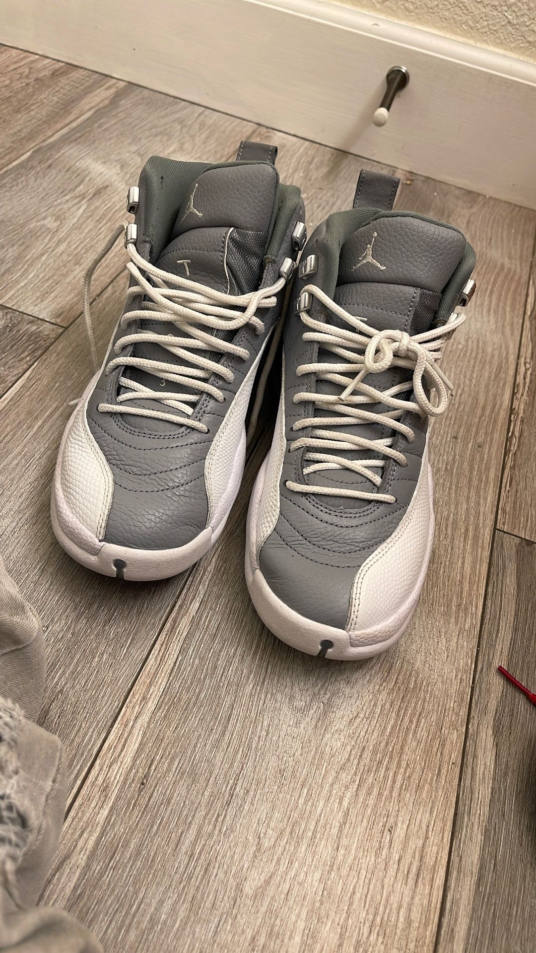 Jordan 12 Retro Stealth