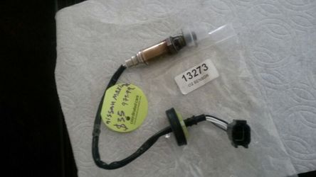 02 sensor fit nissan maxima v6 3.0l 97to99 or 97to99 infinity i30 new never been used