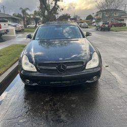 2007 CLS550 