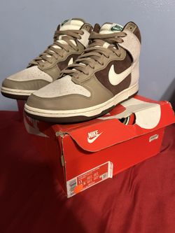 Nike Dunk Hi Retro Prm