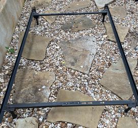 Twin/Full size adjustable metal Bed Frame