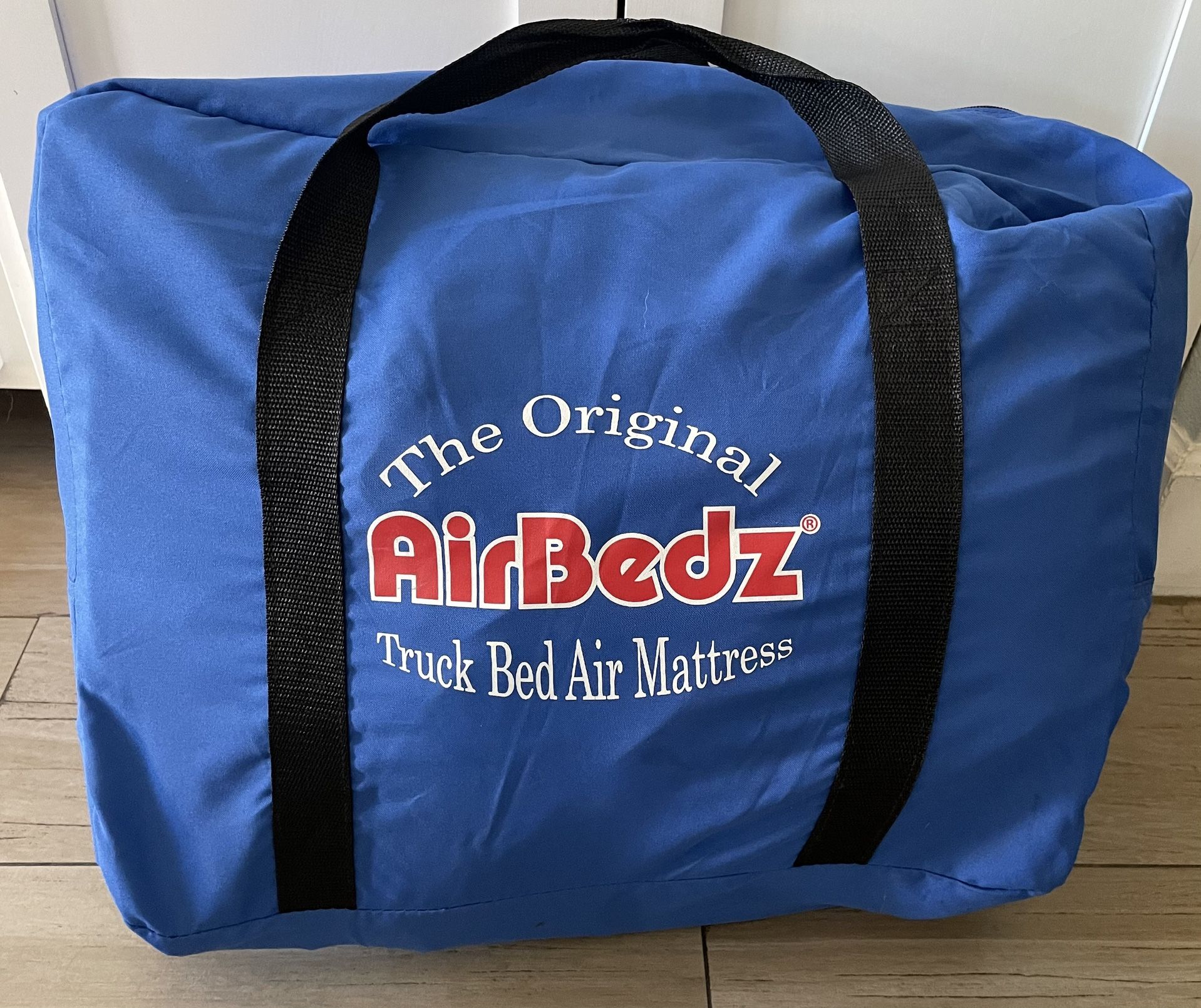 Pittman Outdoors Airbedz Truck Bed Air Mattress