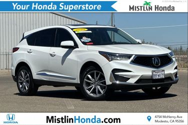 2020 Acura RDX
