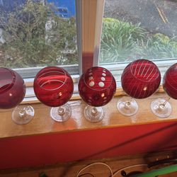 Mikasa Cheers Red Ruby