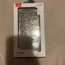 iPhone 11 Glitter Case