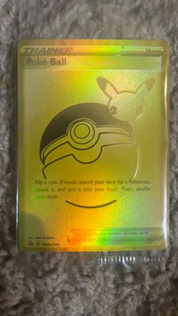 Pokemon Pikachu 25th Anniversary Promo 