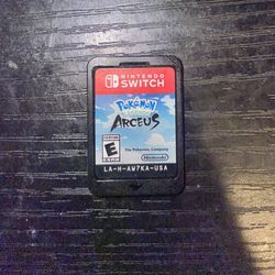 Pokemon Game Nintendo Switch 