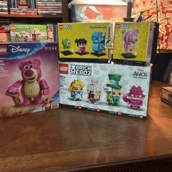 Disney Lego Lot