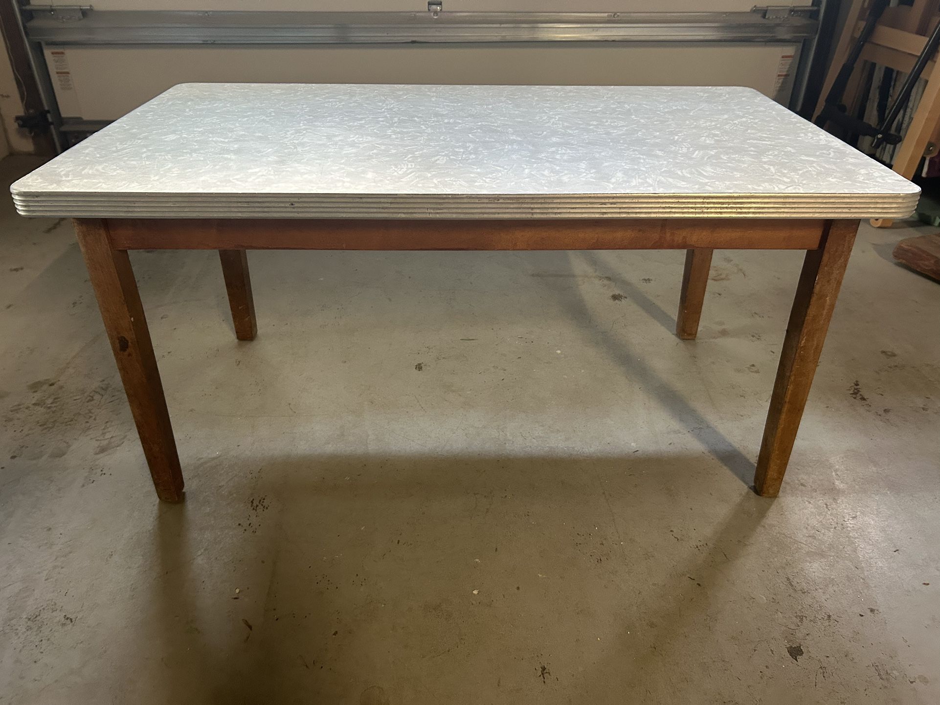 Antique Children’s School Table