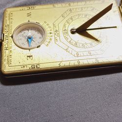 Ansonia Sunwatch From 1921 