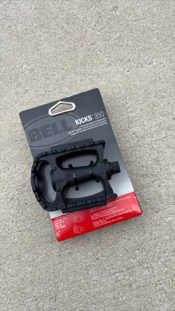 Bicycle pedals