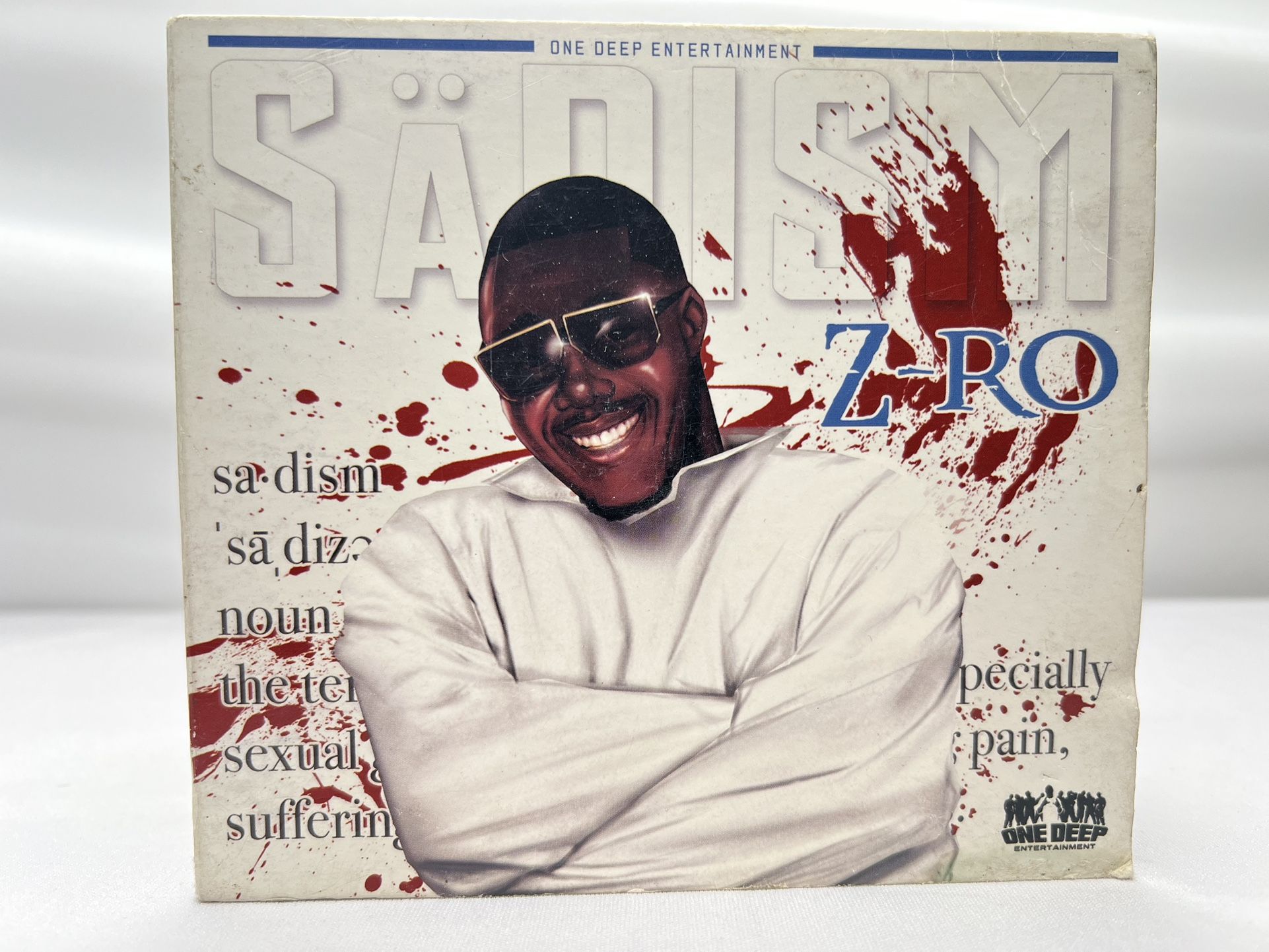 Sädism by Z-Ro (CD, 2018) - Used