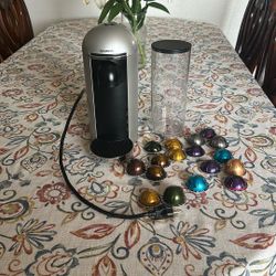 Nespresso Keurig Machine