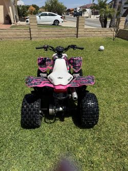 2008 Polaris Oulaw
