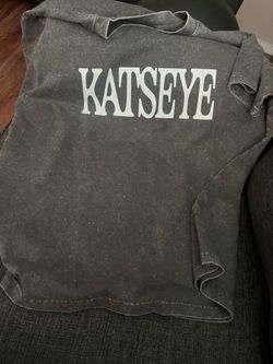 Oversized custom made shirt