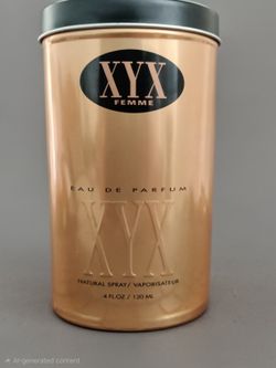 XYX EAU DE Perfume