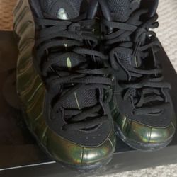 2017 Air Foamposite One 'Legion Green'