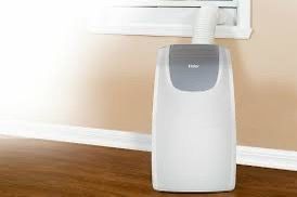 PORTABLE AIR CONDITIONER COOLING CAPACITY 14000Btu/h(4,10kW)