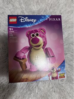LEGO Disney Pixar Toy Story Lotso 43306 - Brand New Sealed