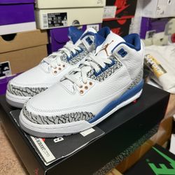 NIKE JORDAN 3 Sz 7Y DS