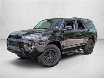 2023 Toyota 4Runner