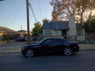 2013 Dodge Charger