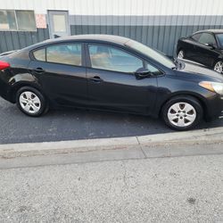 2016 KIA FORTE EX 53K MILES AUTOMATIC