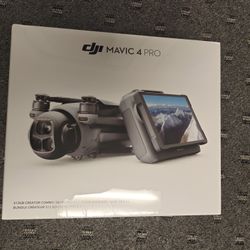 DJI Mavic 4 Pro Creator Combo 