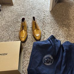 New Cobbler Union Men’s Boots