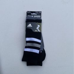 Adidas Team Speed Sock Size XL