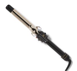 Hot Shot 1” Gold Curling Iron