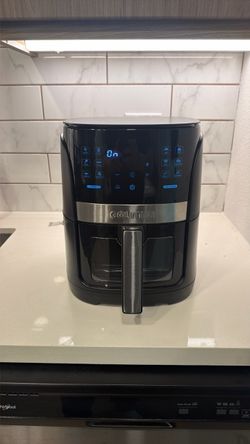Gourmia Air Fryer with Digital Display