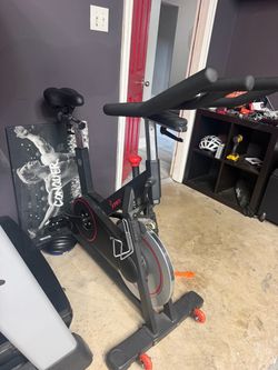 Sunny Indoor Cycling Bike Magnetic Belt Drive