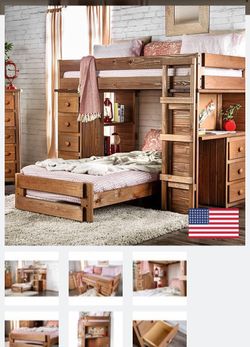 Bunk beds